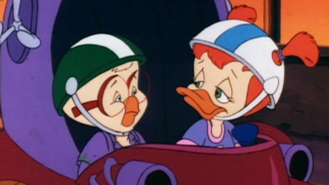 Watch Darkwing Duck Season 2 Episode 1 on Disney+ Hotstar