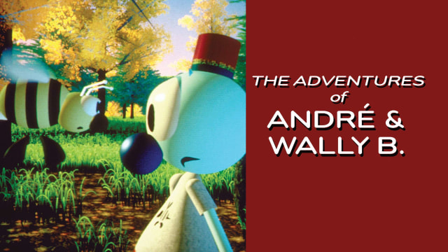 The Adventures Of Andre & Wally B. - Disney+ Hotstar