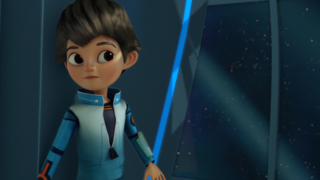 Watch Miles from Tomorrowland Season 1 Episode 23 on Disney+ Hotstar