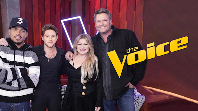 The Voice USA - Disney+ Hotstar