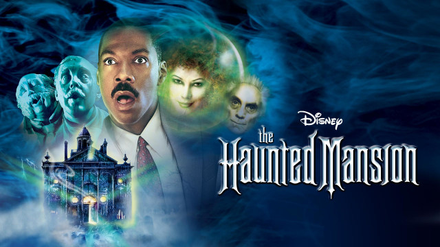 The haunted mansion discount full movie dailymotion