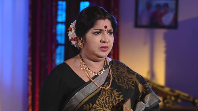 Vadinamma - Watch Episode 57 - Parvati's Concern on Disney+ Hotstar