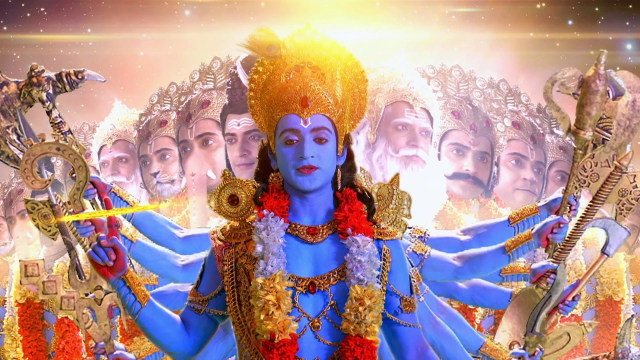 RadhaKrishn - Watch Episode 31 - Krishna's Infinite Incarnations! on  Disney+ Hotstar