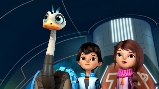 Nonton Miles From Tomorrowland Season 1 Episode 30 Galactech Secrets