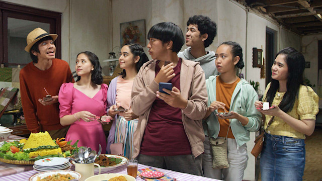 Watch Keluarga Cemara The Series Season 1 Episode 8 On Hotstar 