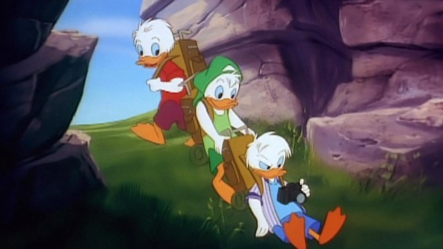 Watch Quack Pack Season 1 Episode 16 On Disney Hotstar Vip