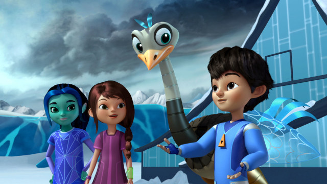 Watch Miles from Tomorrowland Season 2 Episode 4 on Disney+ Hotstar