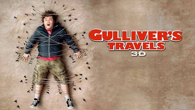 Gulliver's Travels Full Movie. Comedy Film Di Disney+ Hotstar.