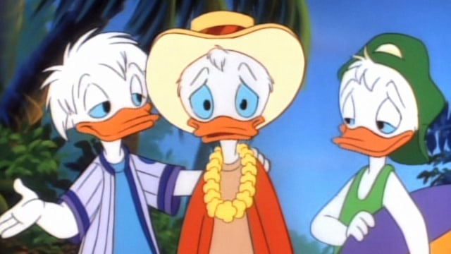 Nonton Quack Pack Season 1 Episode 23 Huey Duck Pi Di Disney Hotstar