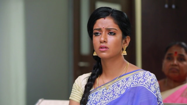 Barathi Kannamma 2 - Watch Episode 259 - Kannamma Doubts Her Symptoms ...