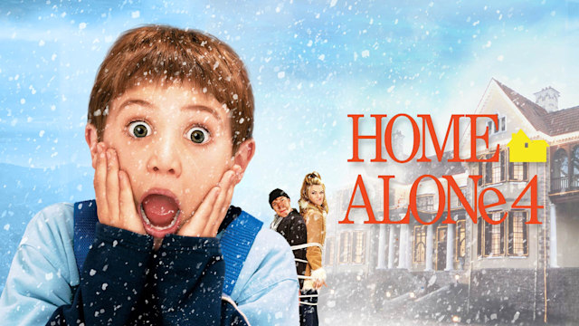 Home Alone 4, Full Movie