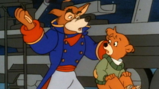 Watch TaleSpin Season 1 Episode 37 on Disney+ Hotstar