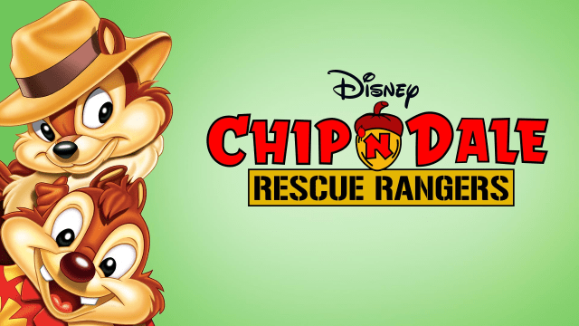 Chip 'N Dale Rescue Rangers - Trailer - Disney+ Hotstar