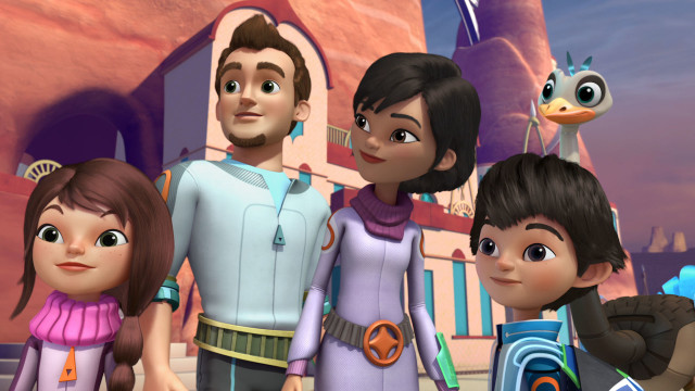 Watch Miles from Tomorrowland Season 2 Episode 12 on Disney+ Hotstar