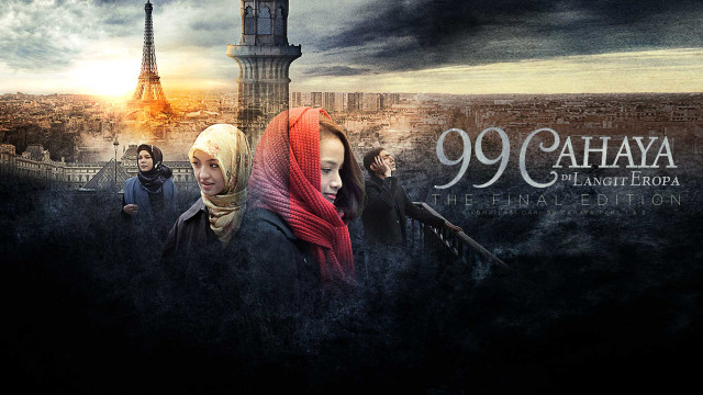 99 Cahaya Di Langit Eropa Final Edition Full Film Indonesian Drama Film Di Disney Hotstar