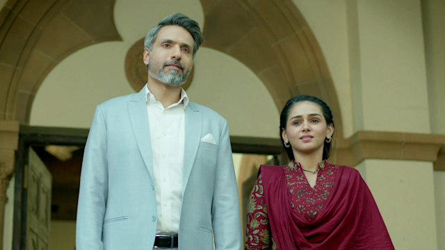 Na Umra Ki Seema Ho - Watch Episode 117 - Vidhi Is Proven Innocent on Disney+ Hotstar