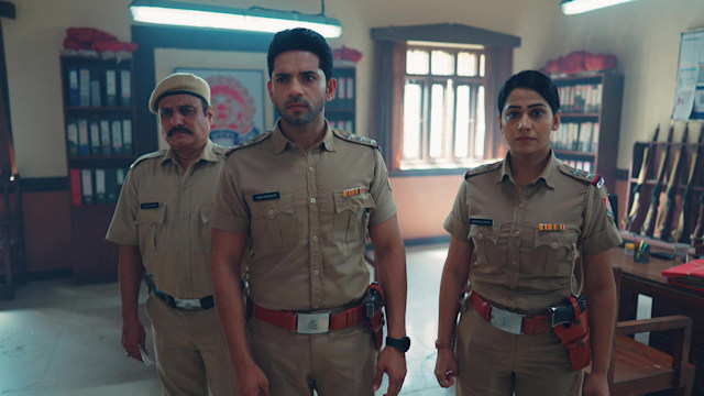 Watch Savdhaan India: Apni Khaki Full Episode 37 Online in HD on Hotstar CA