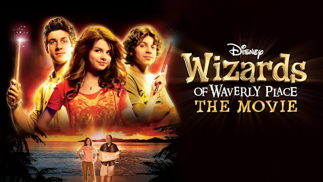 Wizards of Waverly Place The Movie full movie. Family film di