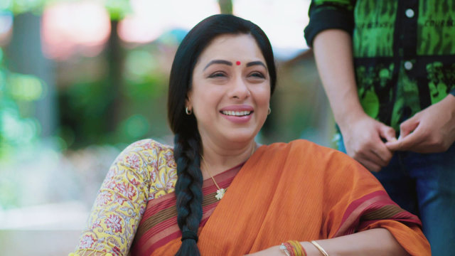 Anupama - Watch Episode 283 - Anupama Is Out of Danger on Disney+ Hotstar