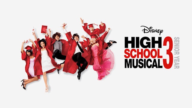 High School Musical 3: Senior Year full movie. Kids film di Disney+ ...