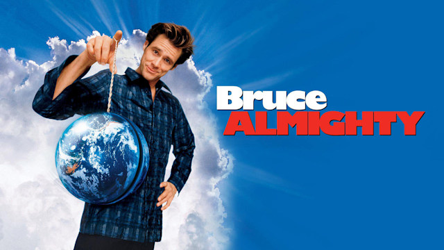 Bruce Almighty full movie. Comedy film di Disney Hotstar