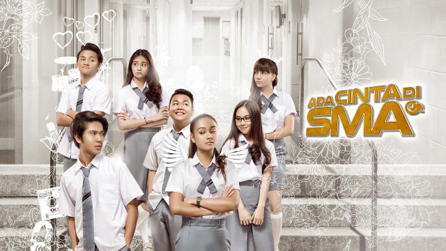 Ada Cinta Di Sma Full Movie Teen Film Di Disney Hotstar