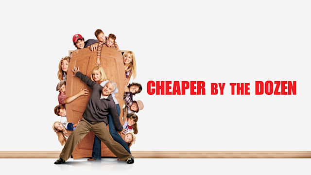 Cheaper By The Dozen full movie. Family film di Disney