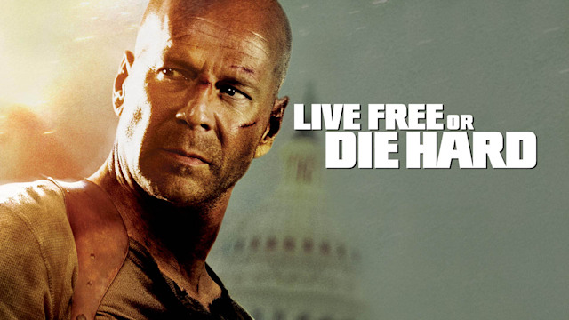 Live Free or Die hard full movie. Action film di Disney Hotstar