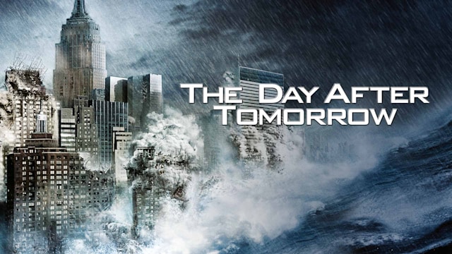 The Day After Tomorrow full movie. Action film di Disney Hotstar