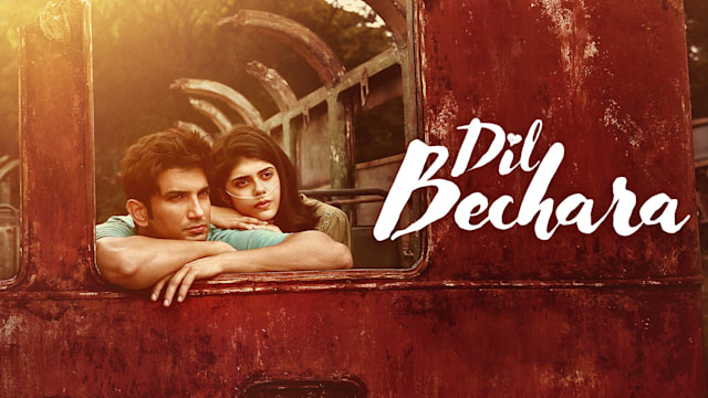 Dil Bechara full movie. Romance film di Disney Hotstar