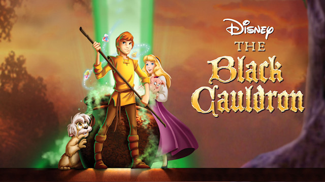 The black cauldron full movie 123movies new arrivals