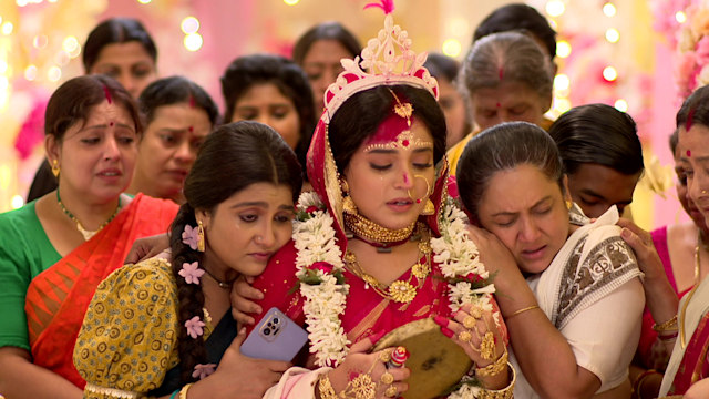 Bengali serial, Bengali television, Sandhya Tara, Star Jalsha, বাংলা টেলিভিশন, বাংলা সিরিয়াল, সন্ধ্যা তারা, স্টার জলসা