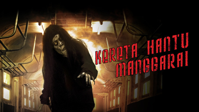 Kereta Hantu Manggarai Full Film. Indonesian Horror Film di Disney+