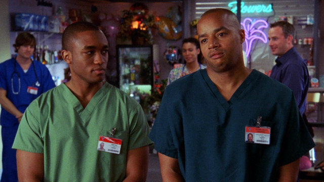 Nonton Scrubs Season 8 Episode 12 Their Story Ii Di Disney Hotstar 