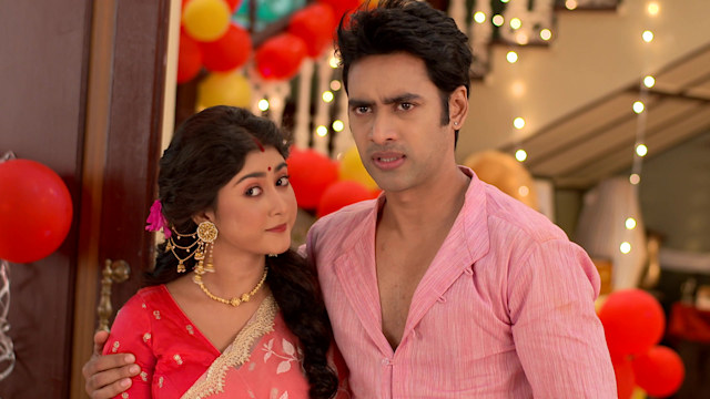 Nabab Nandini - Watch Episode 123 - Nabab Supports Nandini on Disney+  Hotstar