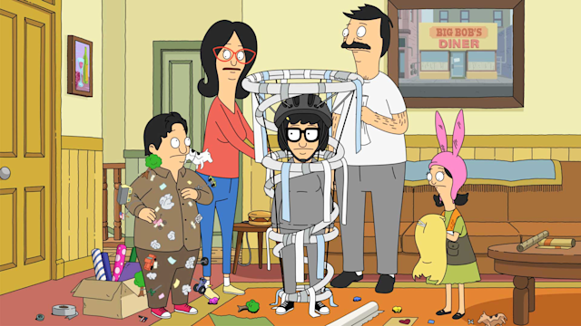 bob's burgers saison 13