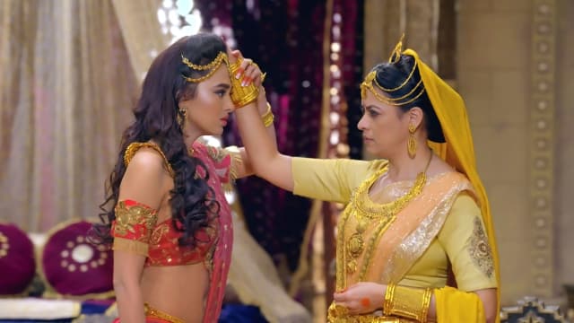 Watch Karn Sangini Full Episode 54 Online in HD on Hotstar US