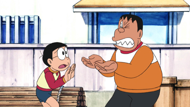 Watch Doraemon Season 15 Episode 48 On Disney Hotstar