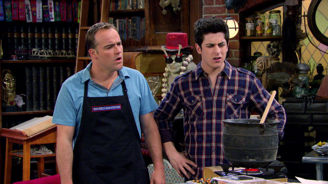 Watch Wizards Of Waverly Place Season 4 Episode 21 On Disney+ Hotstar