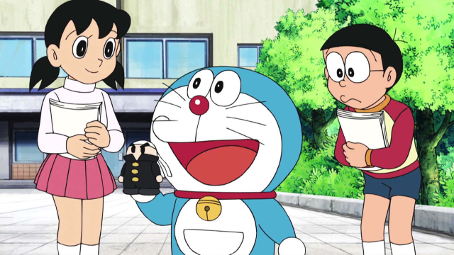 Watch Doraemon Season 15 Episode 47 on Disney+ Hotstar VIP