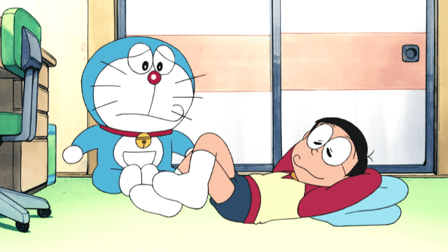 Watch Doraemon Season 15 Episode 46 On Disney Hotstar