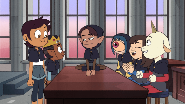 Nonton The Owl House Season 1 Episode 9 - Something Ventured, Someone