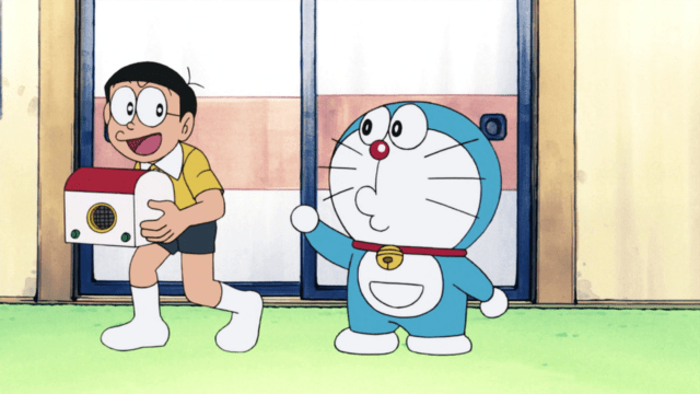 Watch Doraemon Season 15 Episode 25 on Disney+ Hotstar