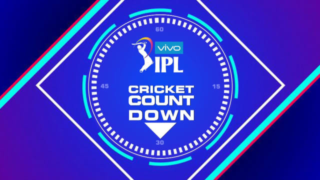 Cricket Countdown - VIVO IPL 2019 Full Episode, Watch Cricket Countdown ...