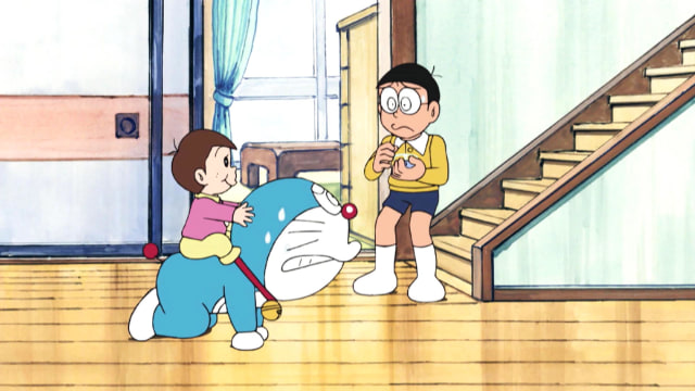 Watch Doraemon Season 15 Episode 37 on Disney+ Hotstar VIP