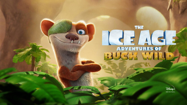 The Ice Age Adventures of Buck Wild - Disney+ Hotstar