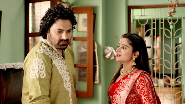 Saheber Chithi - Watch Episode 70 - Chithi Reveals Raima's Plan on Disney+ Hotstar