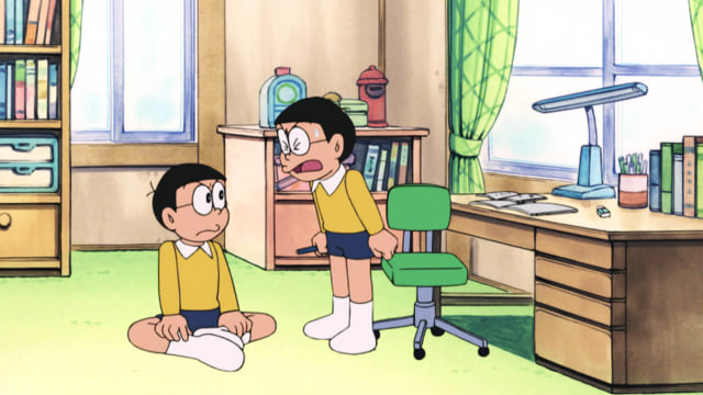 Watch Doraemon Season 15 Episode 4 on Disney+ Hotstar