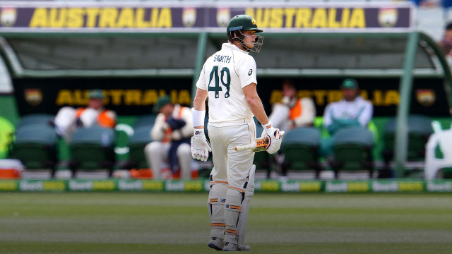 australia vs india 2nd test 2020