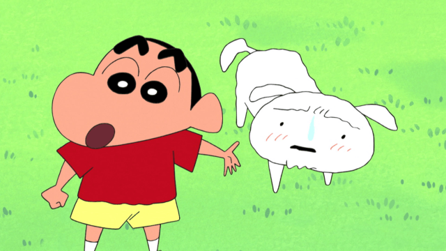 Watch Shin-chan Season 13 Episode 3 on Disney+ Hotstar VIP